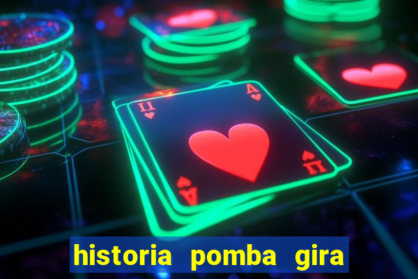 historia pomba gira maria padilha das almas